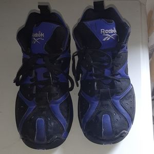 Reebok boys basketball sneakers